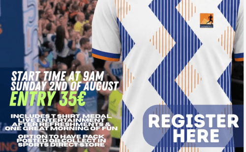 Inner City RC 5k